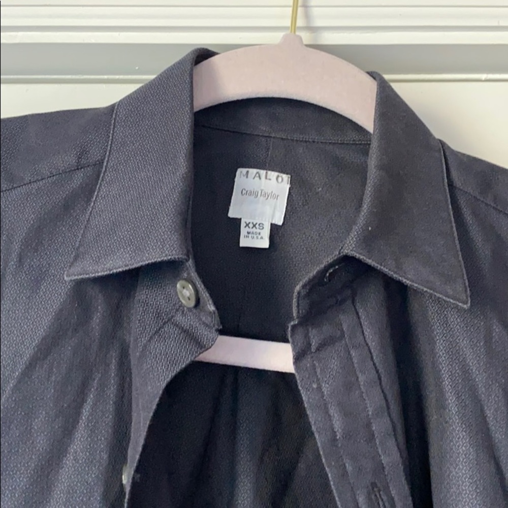 Craig Taylor button down